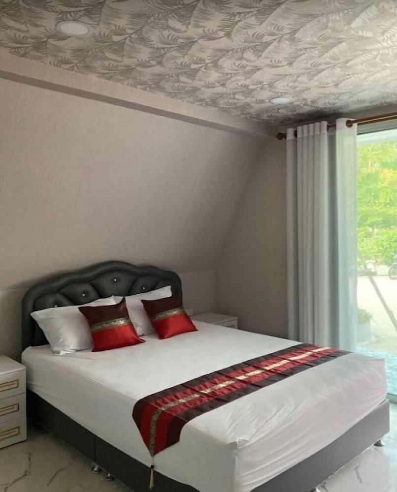 View Thara Resort Deluxe Double Room, Patio, Garden View