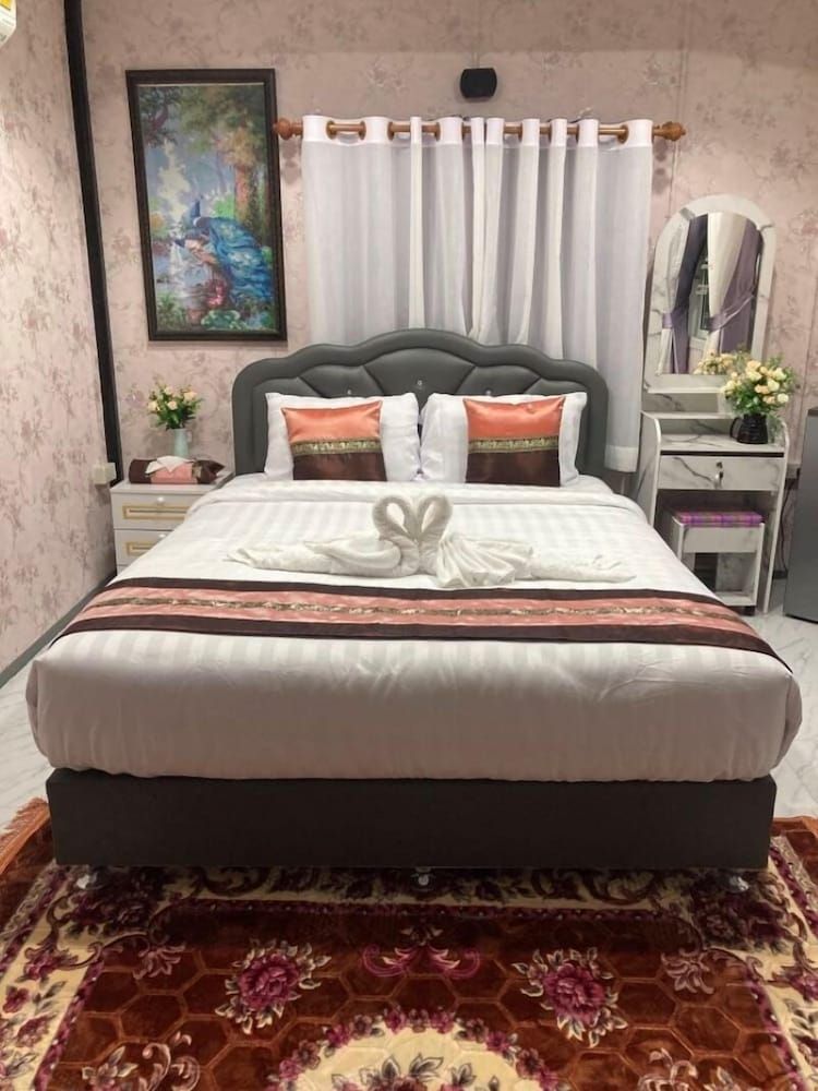 View Thara Resort Standard Double Room, Garden View 2