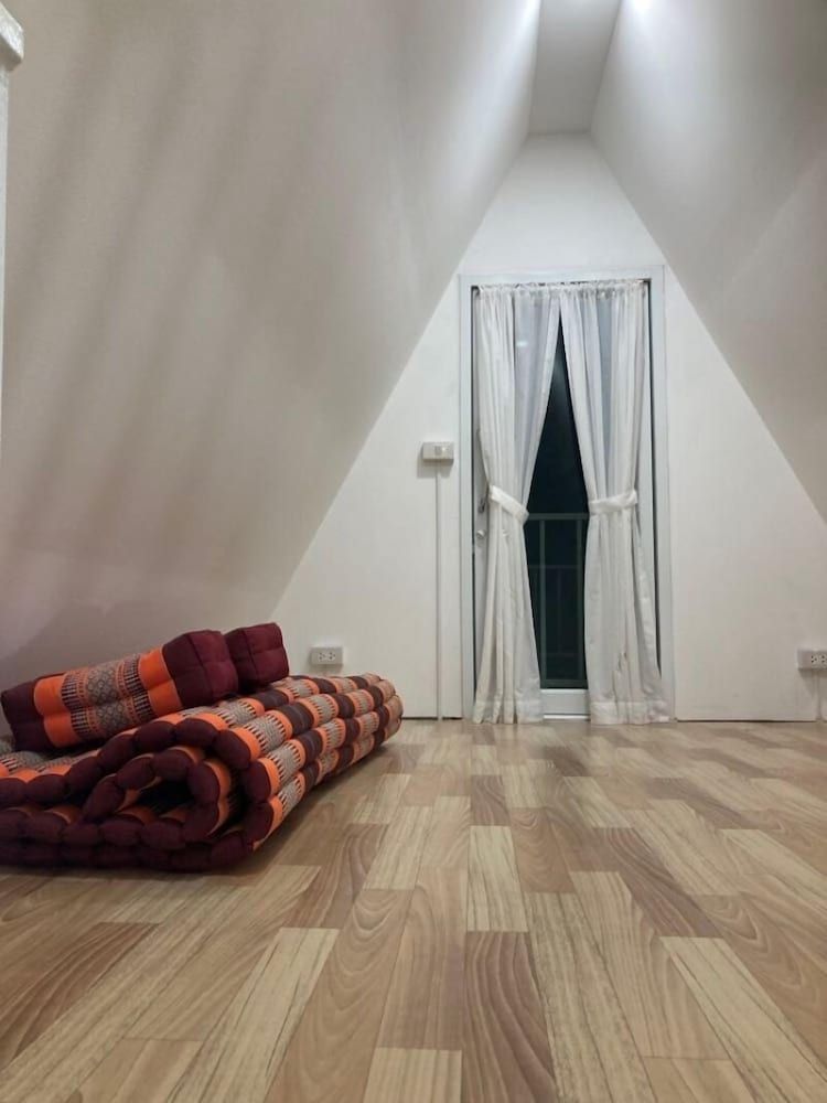 View Thara Resort Deluxe Double Room, Patio, Garden View 4