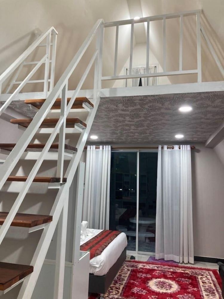 View Thara Resort Deluxe Double Room, Patio, Garden View 3