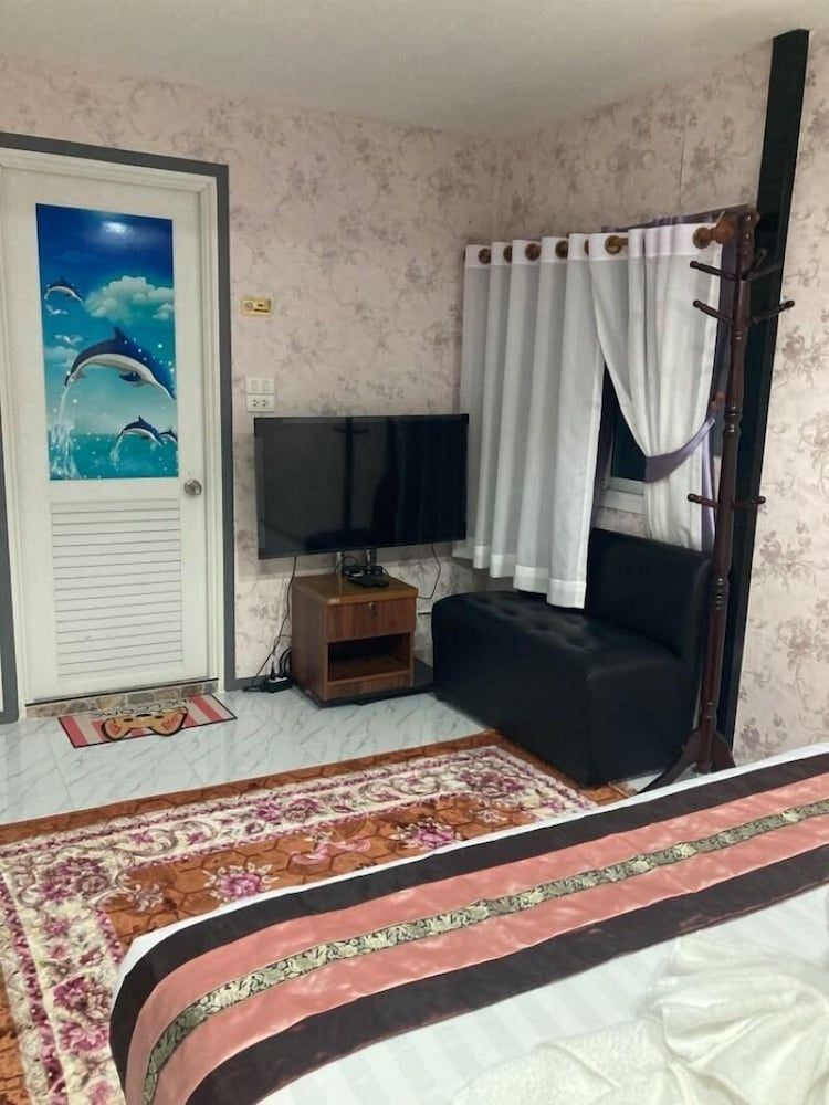 View Thara Resort Standard Double Room, Garden View 3