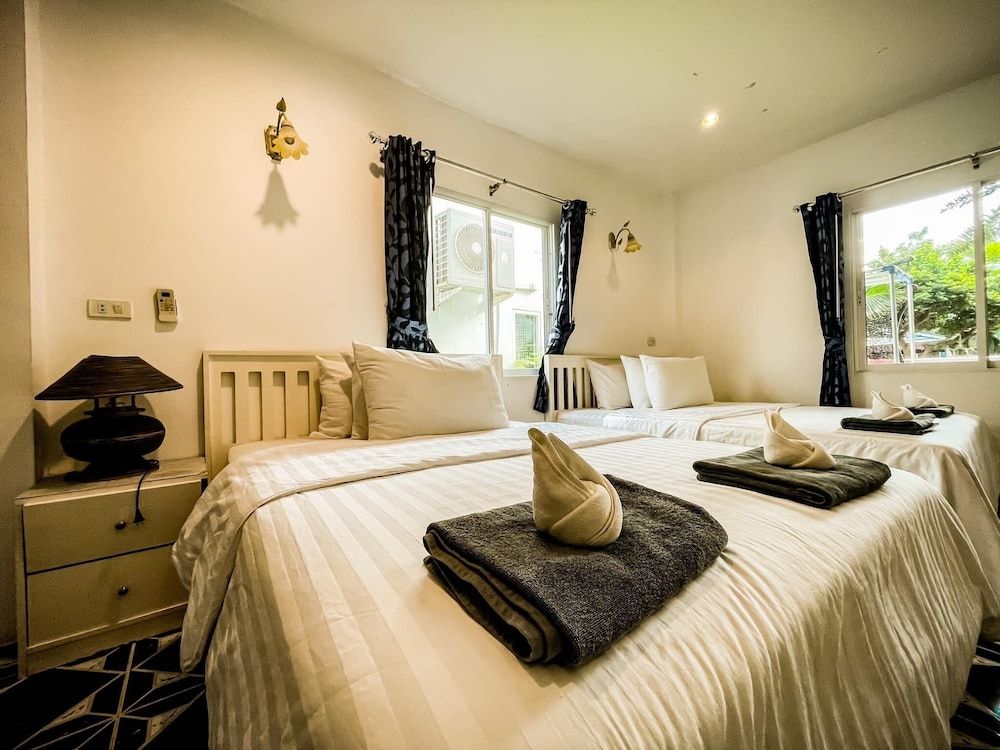 The Light House Resort - Kohlarn Room, 1 Bedroom, Balcony, Ground Floor 3