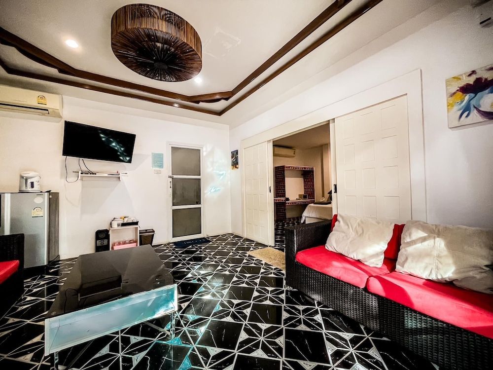 The Light House Resort - Kohlarn Room, 1 Bedroom, Balcony, Ground Floor 2