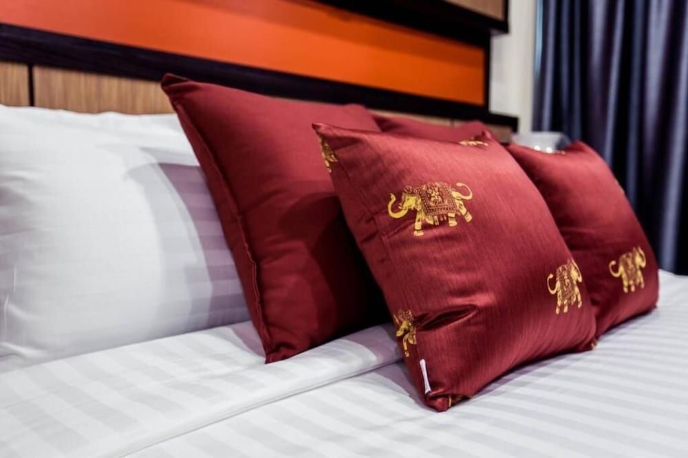 Grand Parazo Hotel Suvarnbhumi Airport Deluxe Double Room, Balcony 4