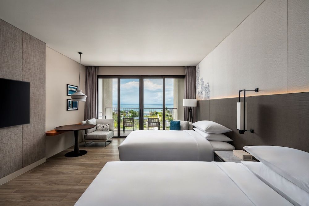 Khao Lak Marriott Beach Resort & Spa