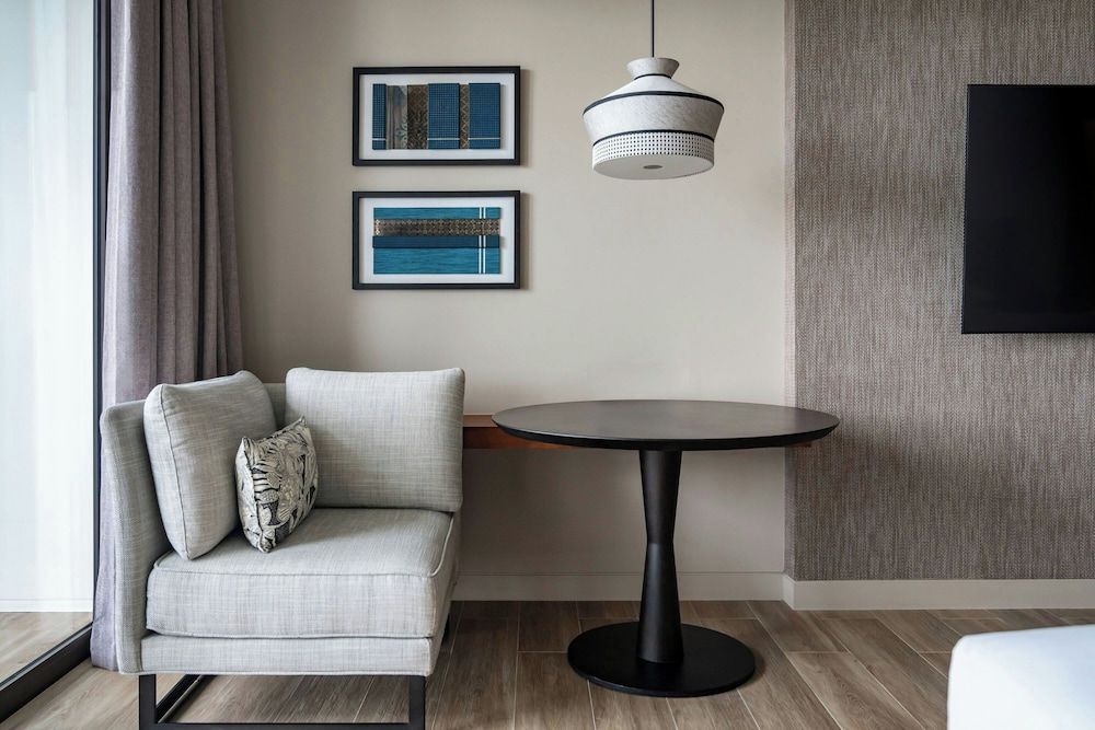 Khao Lak Marriott Beach Resort & Spa Deluxe Room, 1 King Bed, Non Smoking, Ocean View (Balcony) 6