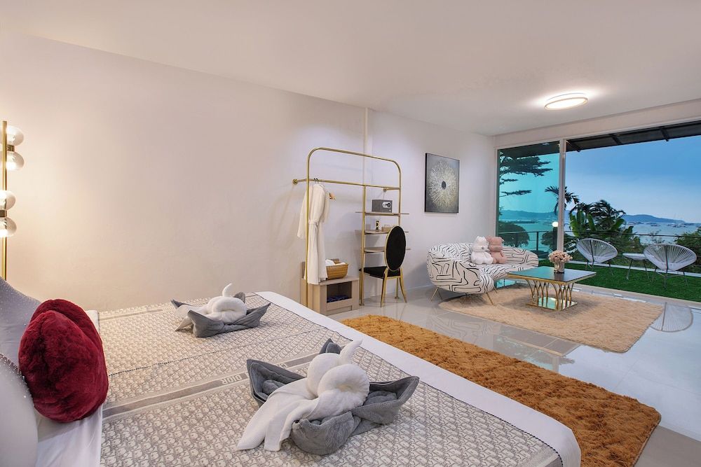 Nariya Bayfront Phuket Premium Villa, Beach View 20