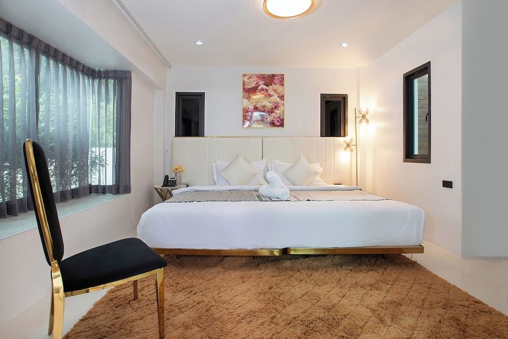 Nariya Bayfront Phuket Grand Villa, Garden View 3