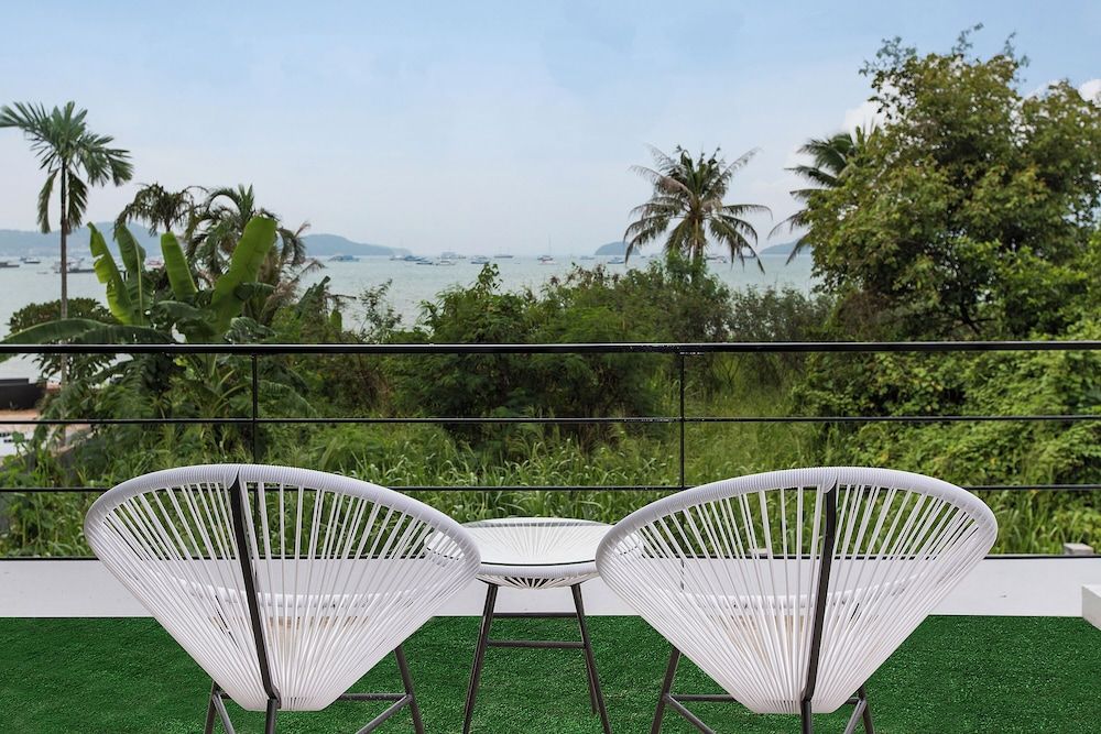 Nariya Bayfront Phuket Premium Villa, Beach View 21
