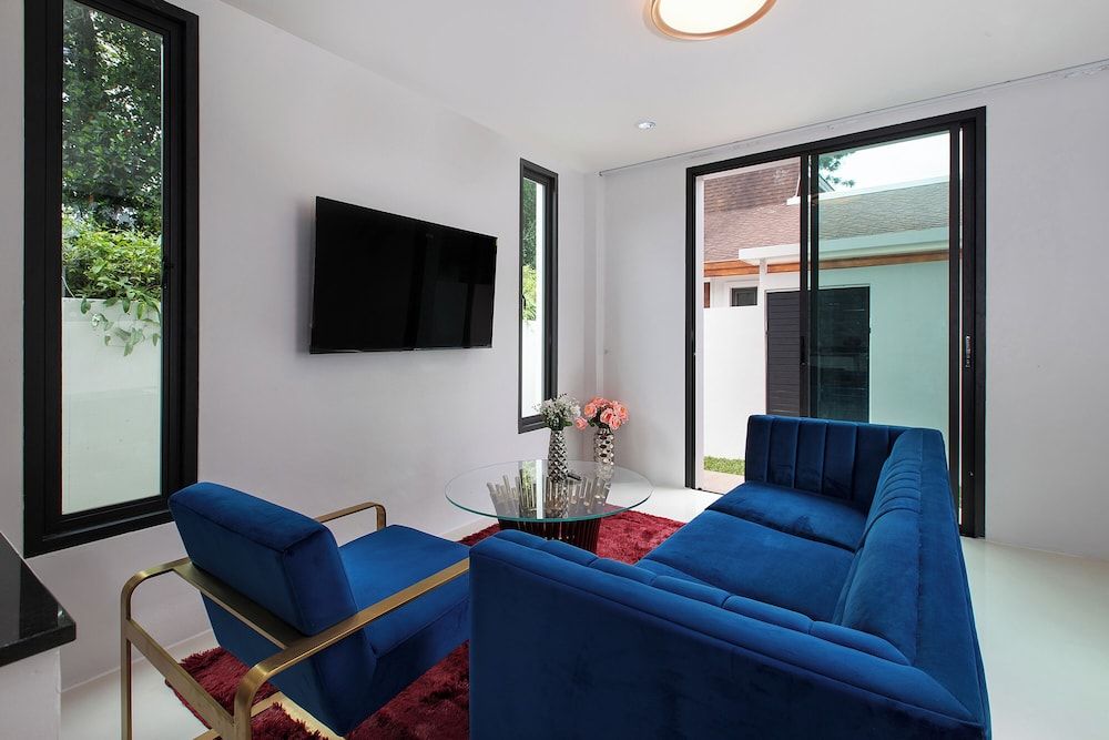 Nariya Bayfront Phuket Grand Villa, Garden View 13