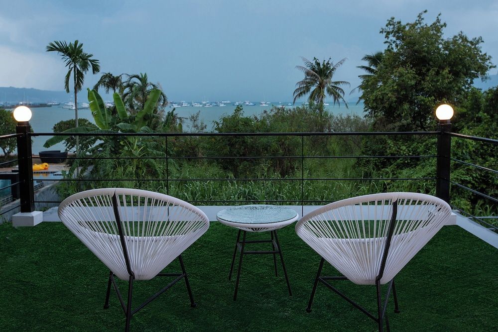 Nariya Bayfront Phuket Premium Villa, Beach View 22