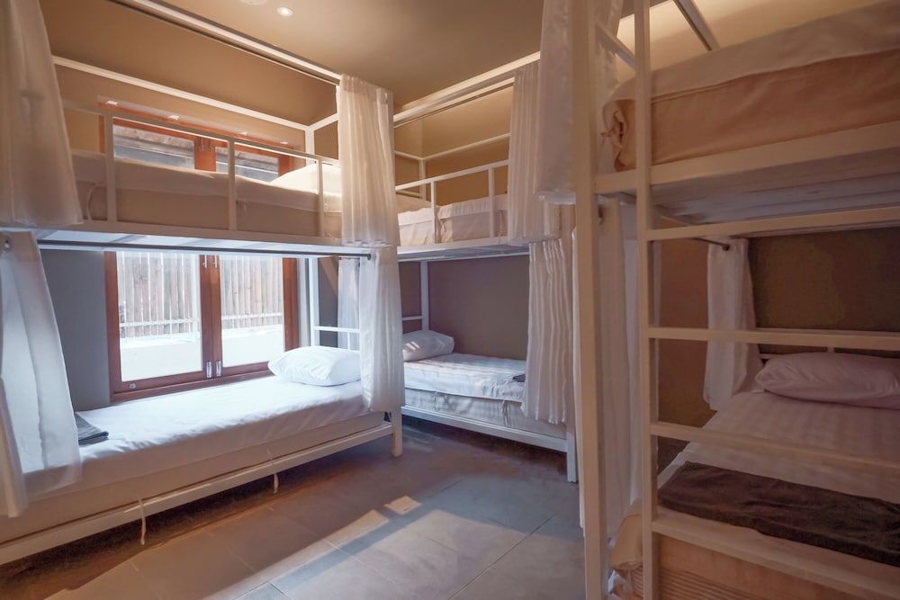 Bunk Bed in Female Dormitory - 30 Beds
