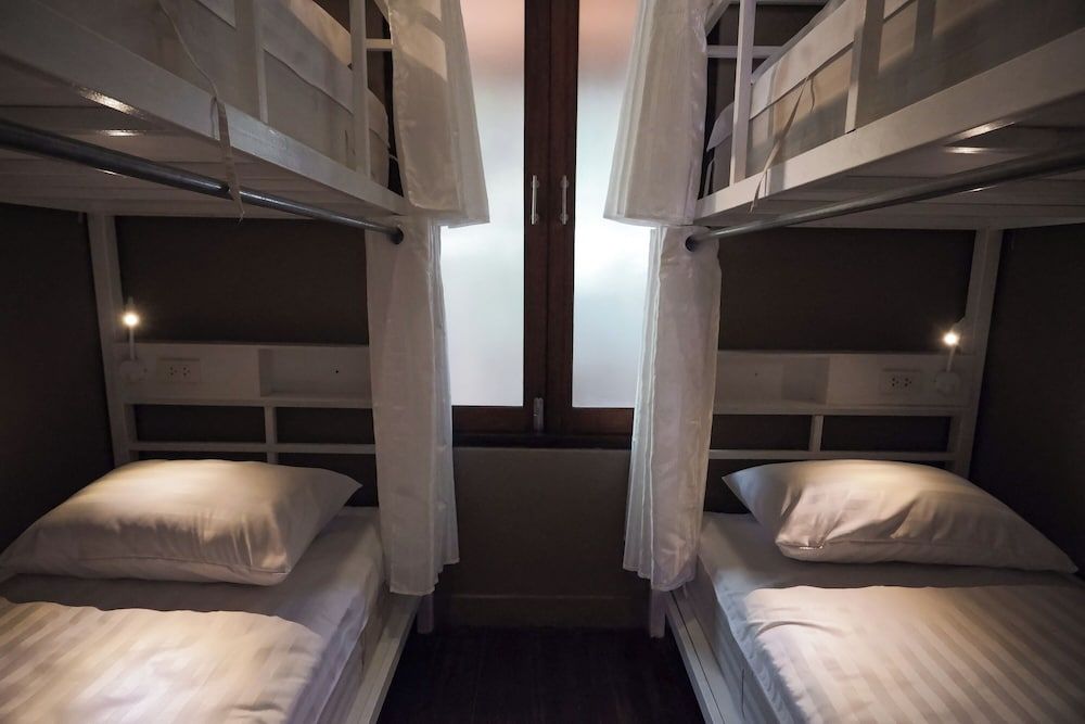 Bunk Bed - Mixed Dormitory Room 2 - 20 beds