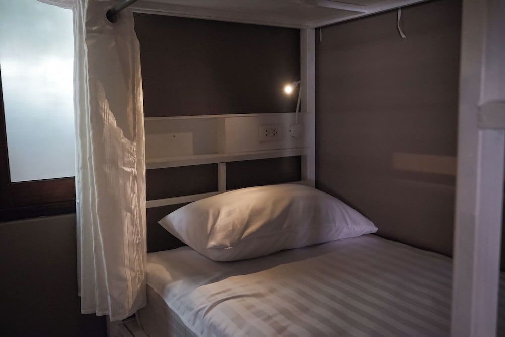 Bunk Bed - Mixed Dormitory Room 2 - 20 beds