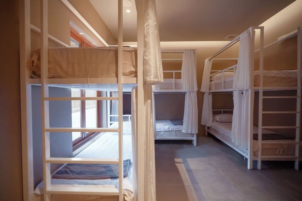 Bunk Bed in Female Dormitory - 30 Beds