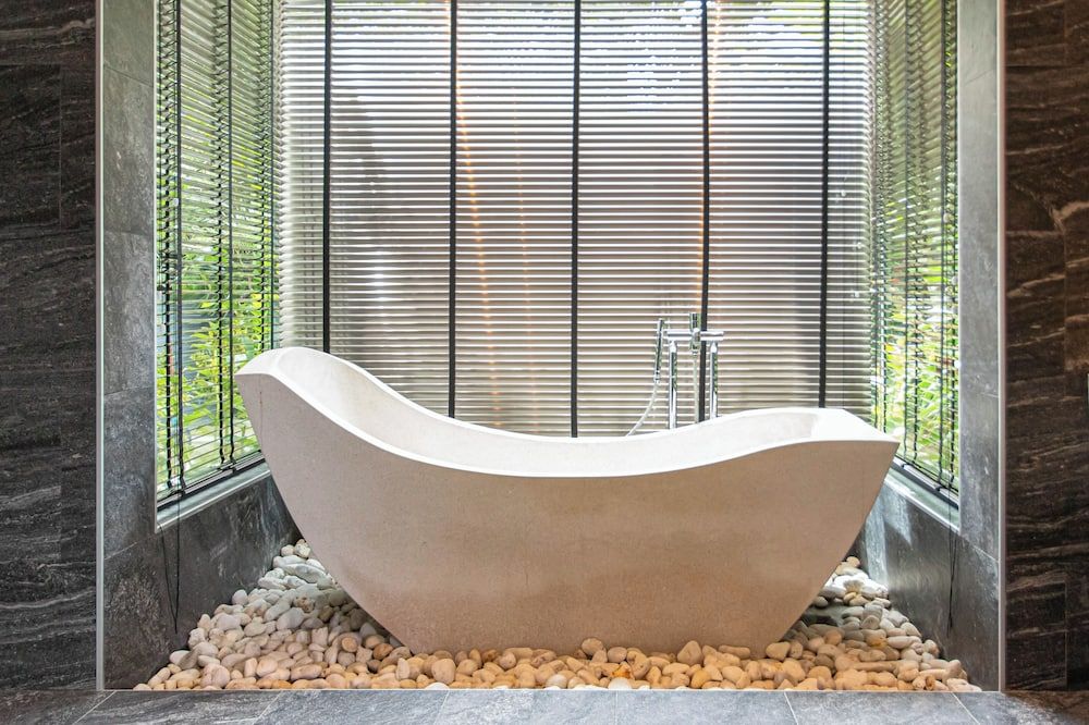 Tropical Haven 4 Bedroom Pool Villa Luxury Villa, Balcony, Garden View 24