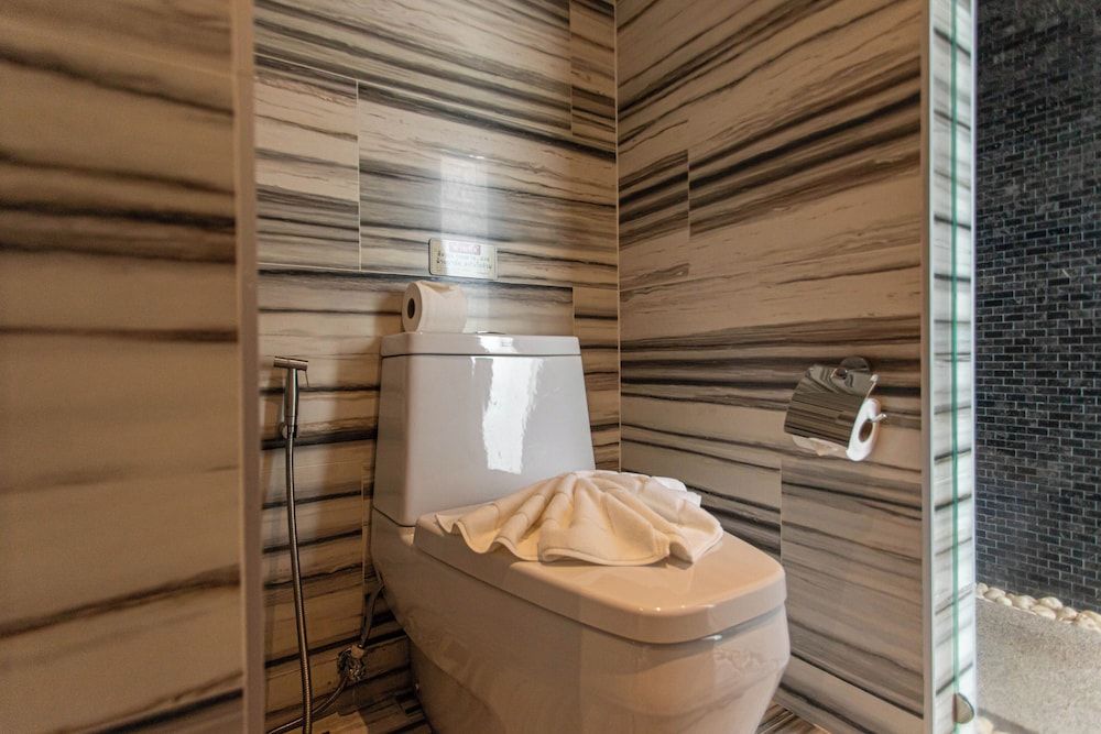 Tropical Haven 4 Bedroom Pool Villa Luxury Villa, Balcony, Garden View 18