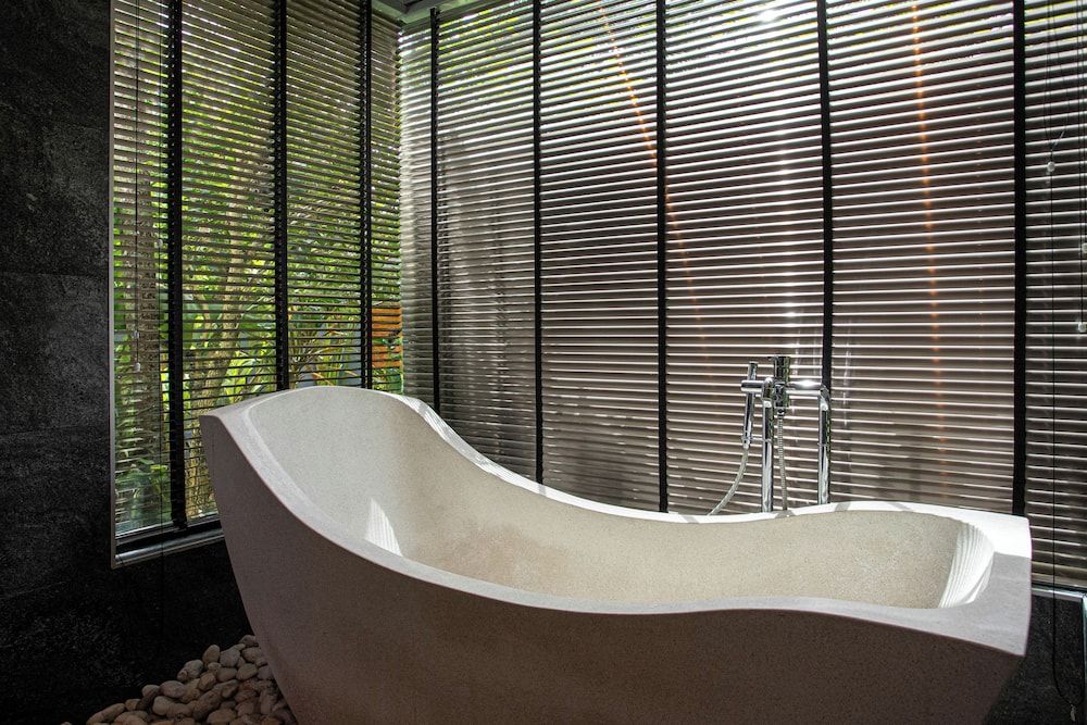 Tropical Haven 4 Bedroom Pool Villa Luxury Villa, Balcony, Garden View 25