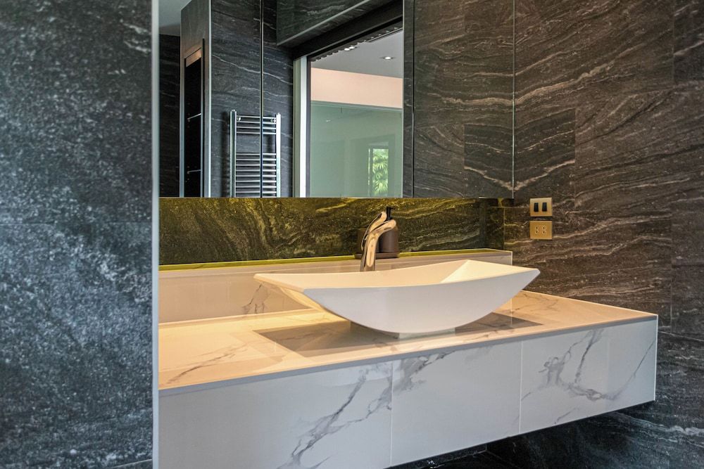 Tropical Haven 4 Bedroom Pool Villa Luxury Villa, Balcony, Garden View 21