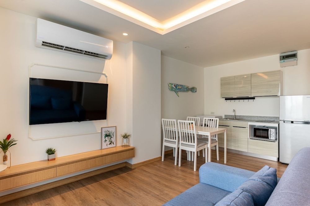 Aristo 2 Phuket by RESAVA Grand Apartment, 1 Bedroom 6
