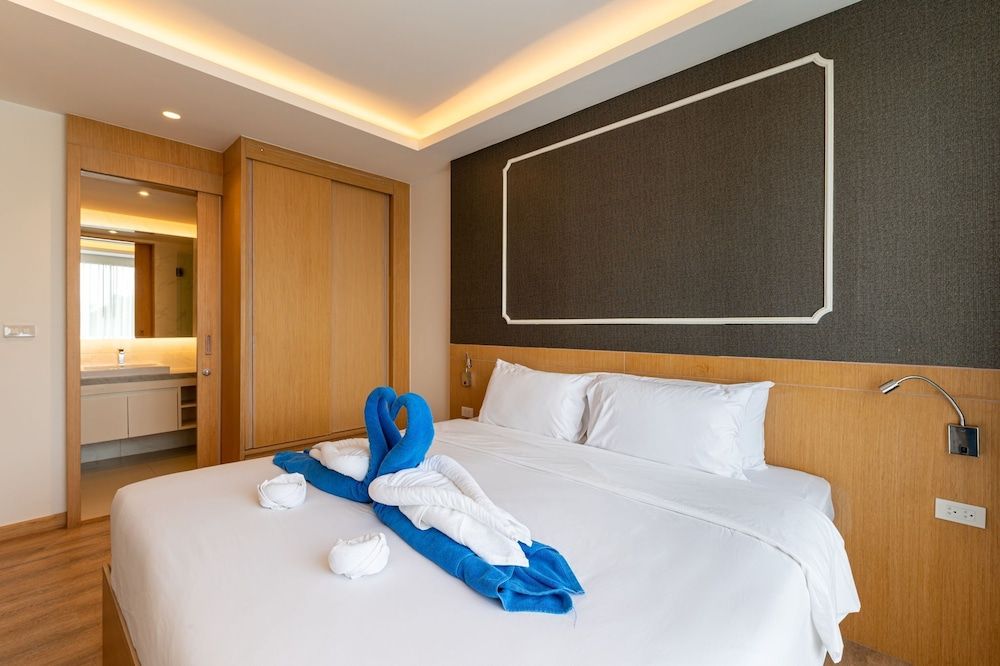 Aristo 2 Phuket by RESAVA Grand Apartment, 1 Bedroom