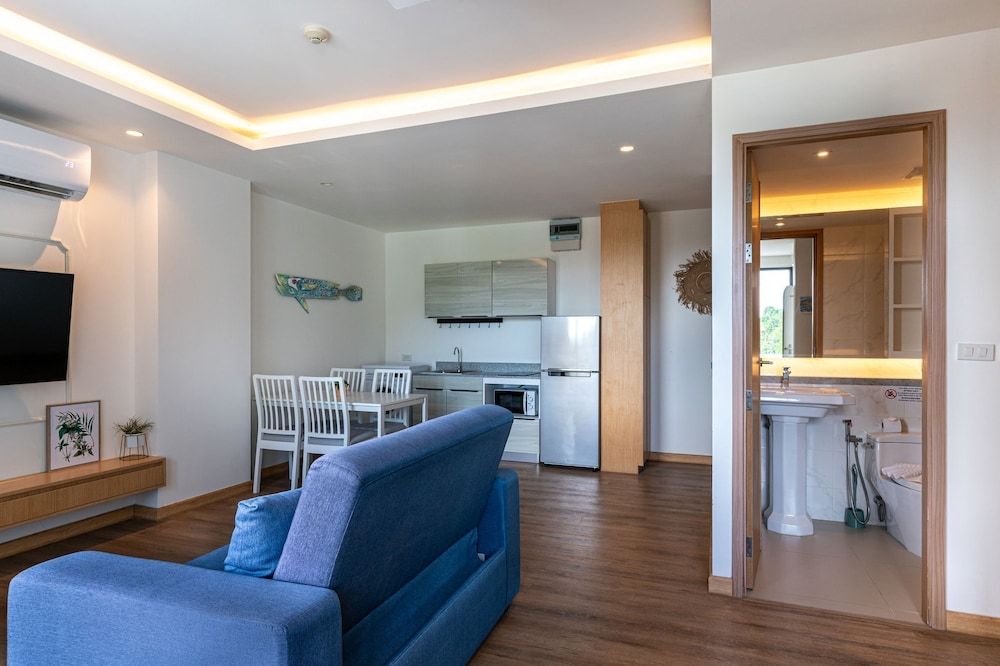 Aristo 2 Phuket by RESAVA Grand Apartment, 1 Bedroom 8