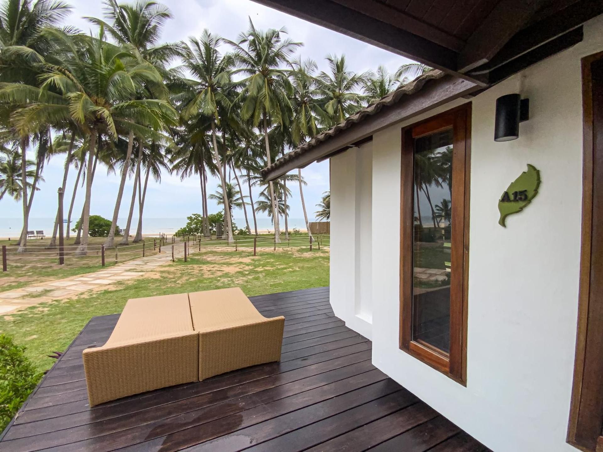 Chumphon Cabana Resort