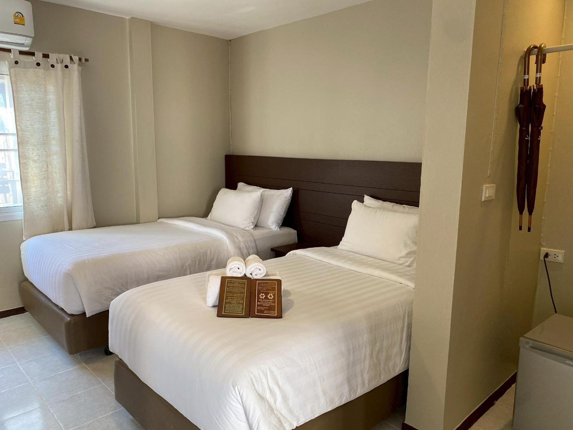 Chumphon Cabana Resort Bungalow with Garden View