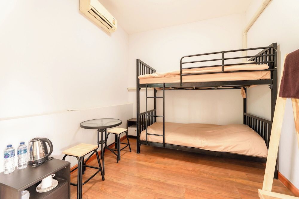 Guru Resort Chiang Mai Shared Dormitory 2