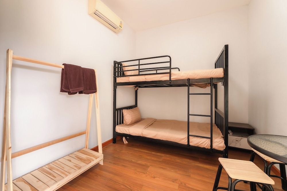 Guru Resort Chiang Mai Shared Dormitory