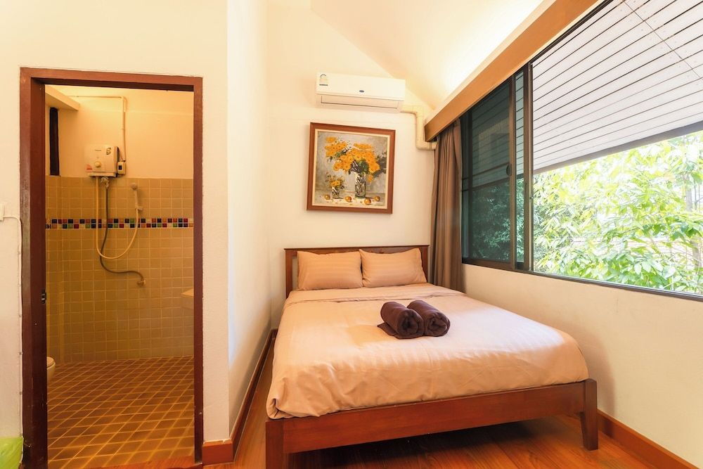 Guru Resort Chiang Mai Comfort Double Room 2