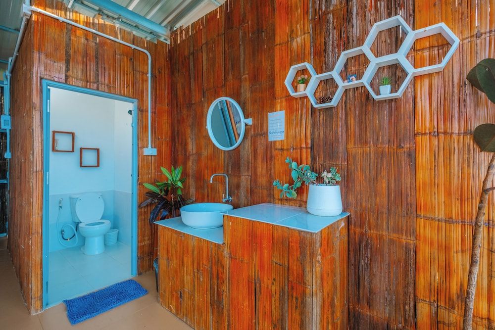 Long Hak Khao Camping Phu Chi Fa Deluxe Cabin, Hill View 10