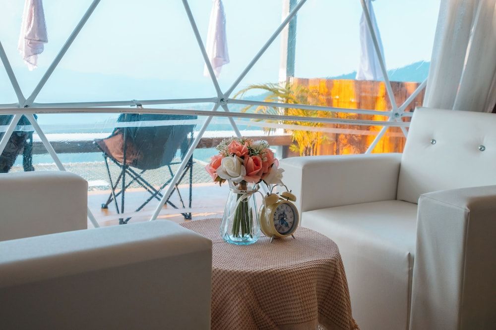 Long Hak Khao Camping Phu Chi Fa Deluxe Cabin, Hill View 8