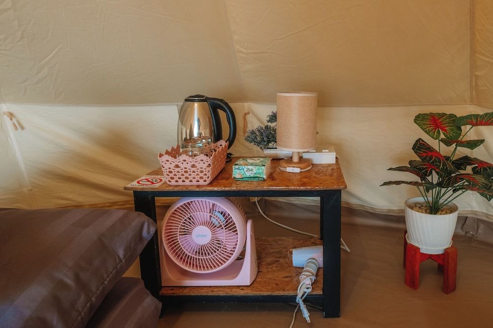 Long Hak Khao Camping Phu Chi Fa Basic Tent, Hill View 10