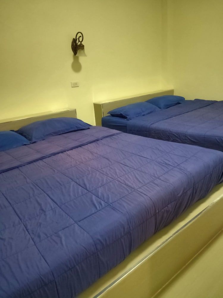 Lungpodkow resort Quadruple Room 2