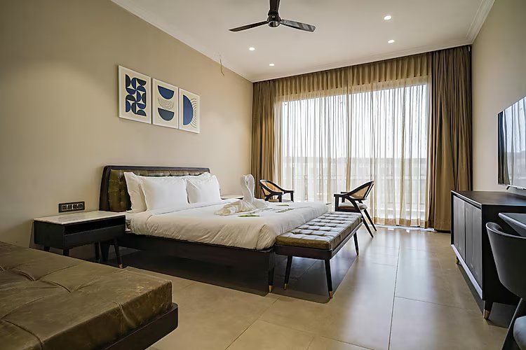 Maira Resort & Convention Center Executive Room