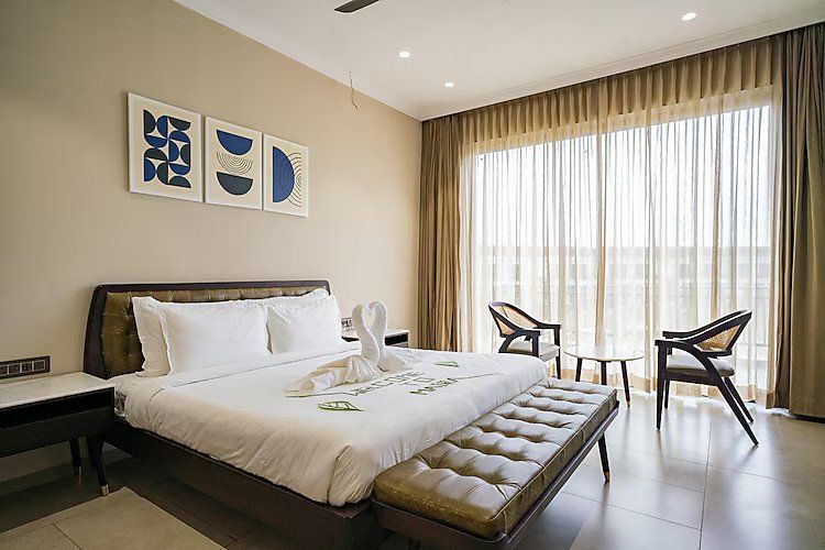 Maira Resort & Convention Center Executive Room 2