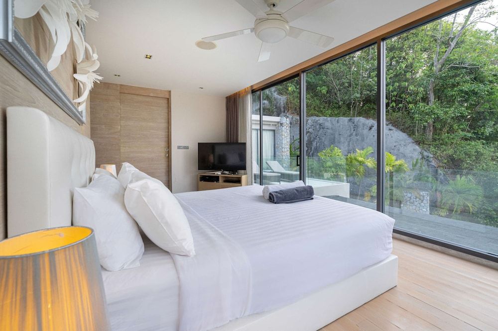 Design Villa, 3 Bedrooms, Hill View