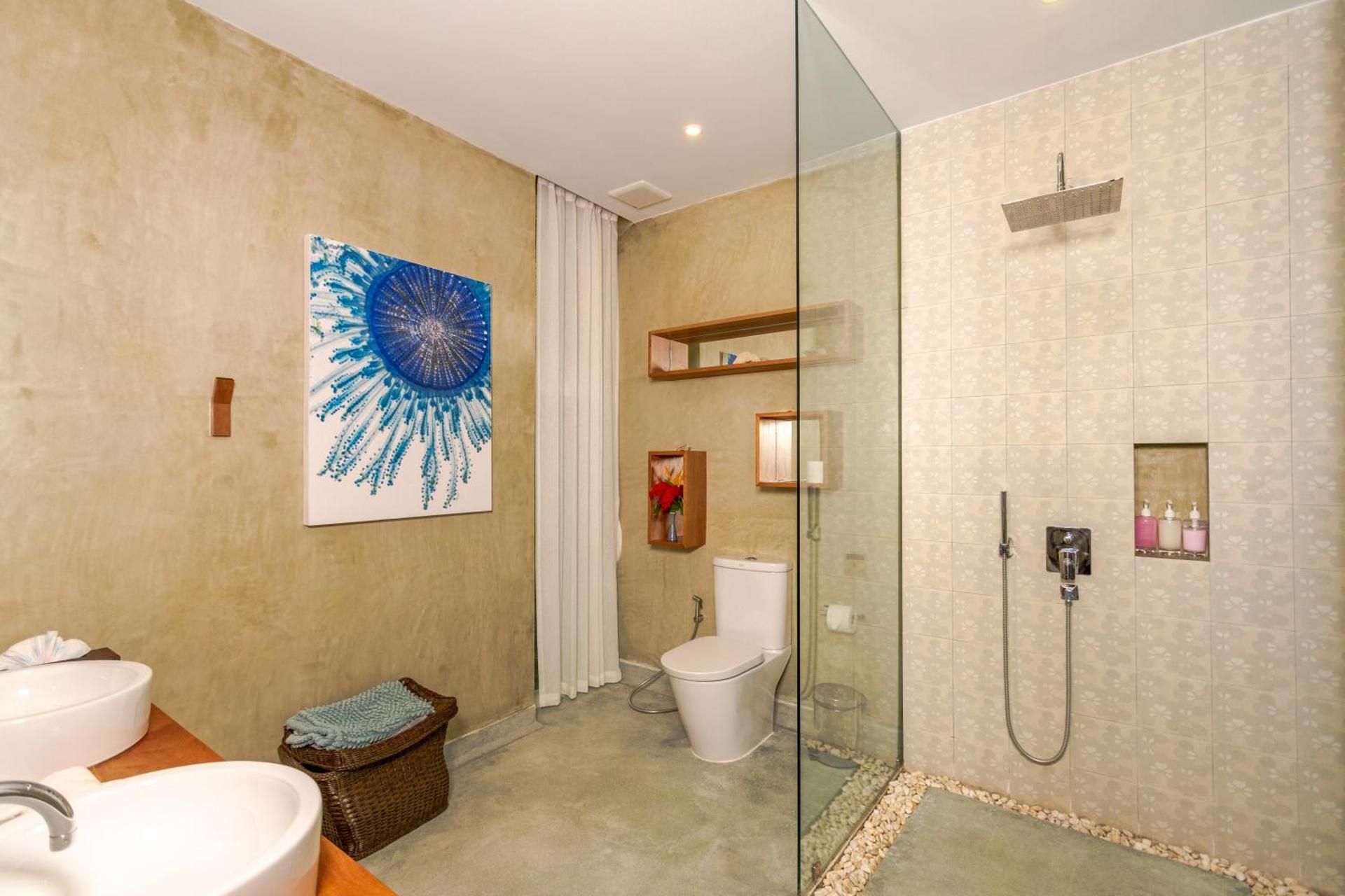2-Bedroom Beach Villa with Pool