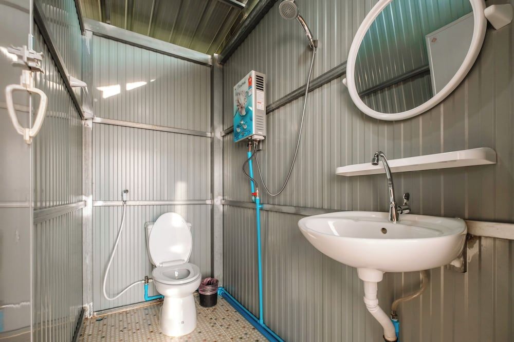 Happy Camp Phuchifa Basic House, Hill View 12