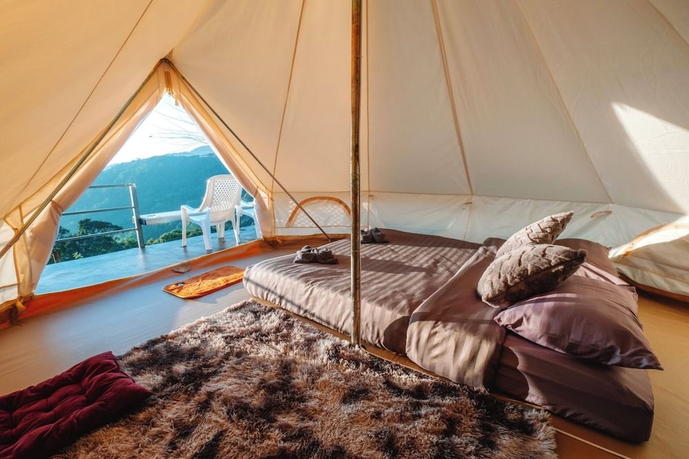 Happy Camp Phuchifa Basic Tent 23