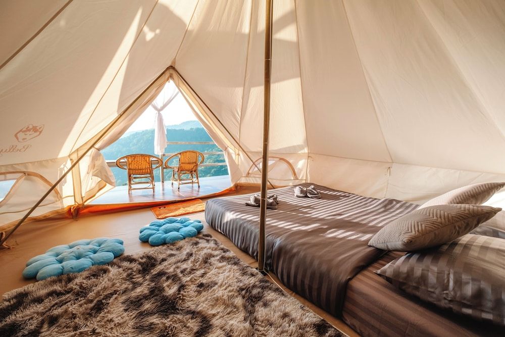 Happy Camp Phuchifa Basic Tent 5