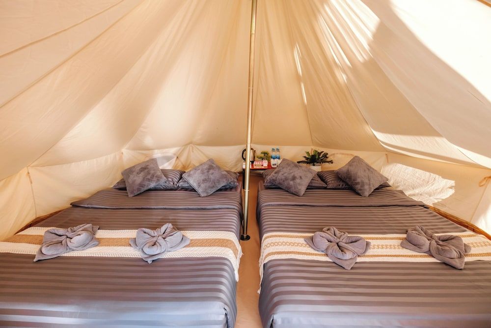 Happy Camp Phuchifa Quadruple Room, 1 Bedroom 2