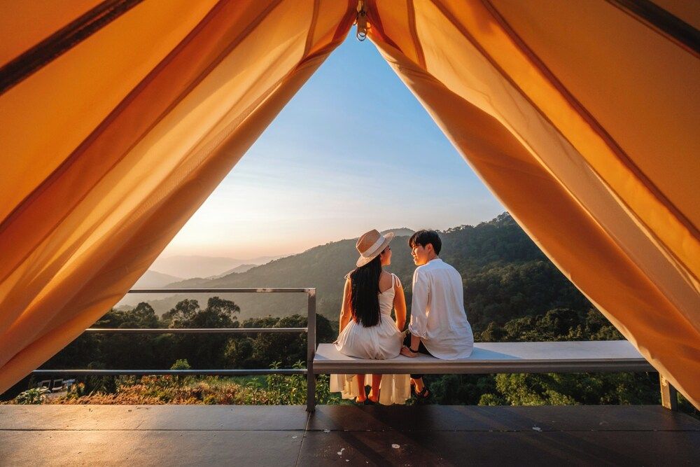 Happy Camp Phuchifa Basic Tent 14