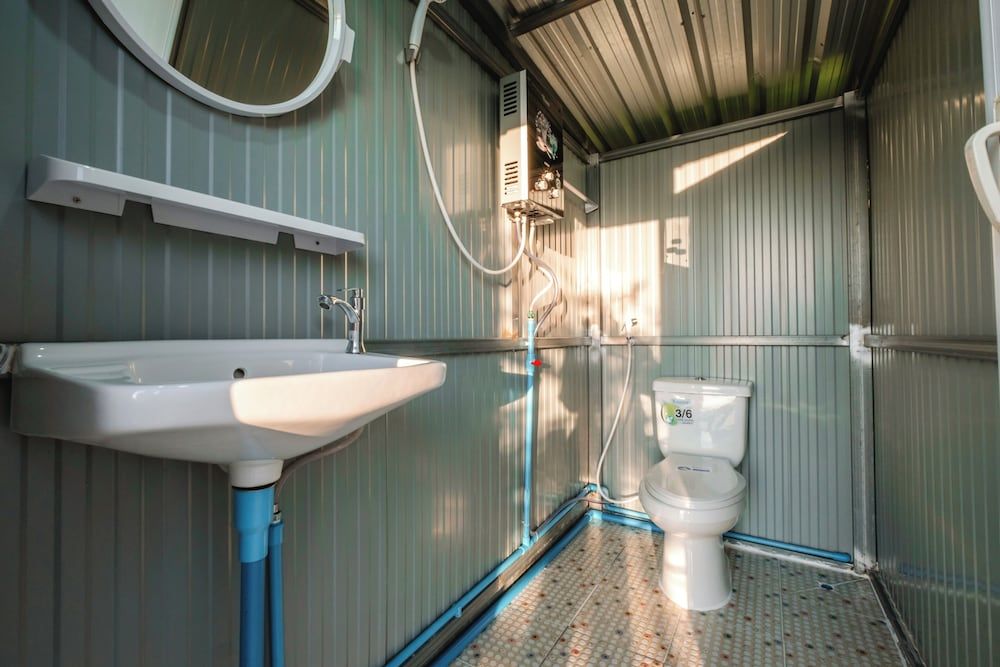 Happy Camp Phuchifa Basic House, Hill View 11