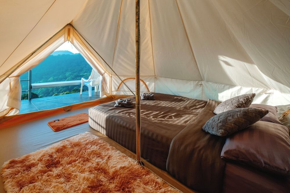 Happy Camp Phuchifa Basic Tent 2