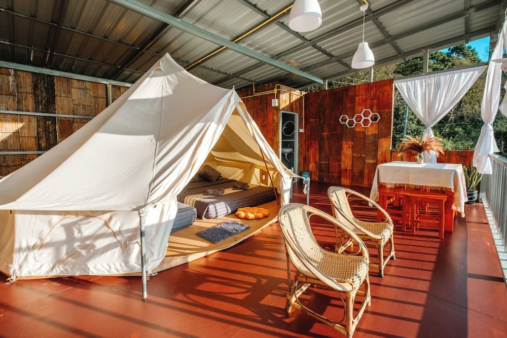 Happy Camp Phuchifa Quadruple Room, 1 Bedroom 13