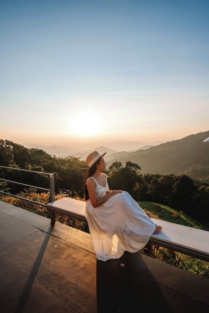 Happy Camp Phuchifa Basic Tent 13