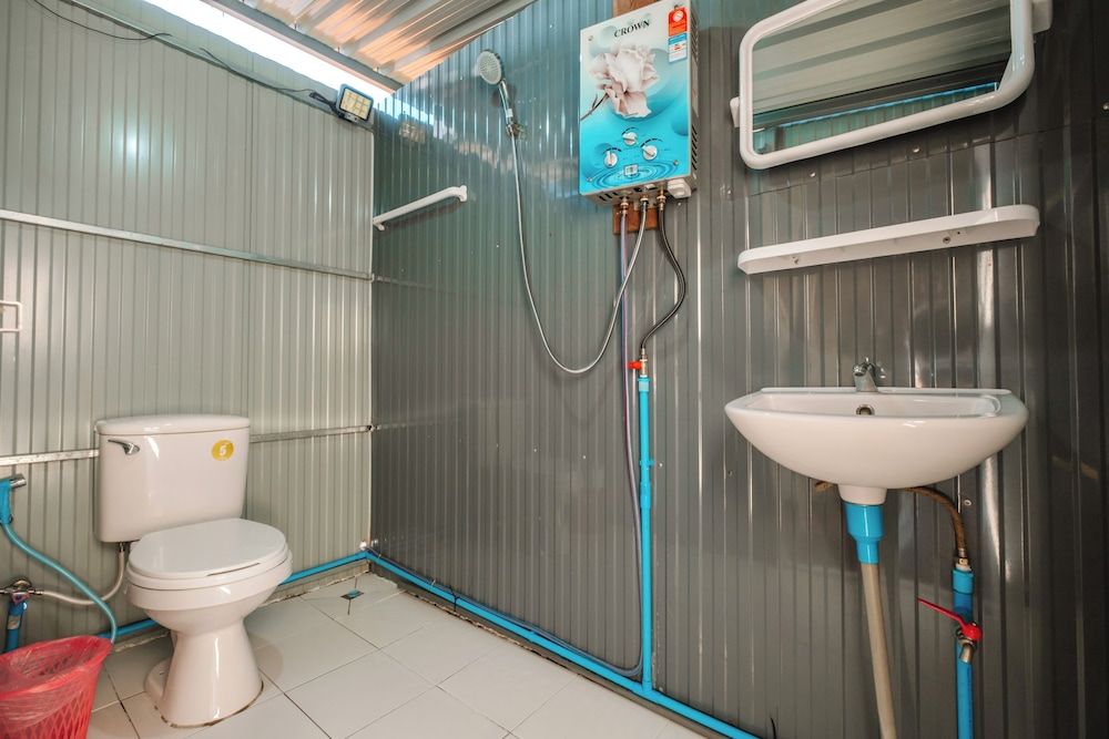 Happy Camp Phuchifa Basic House, Hill View 13