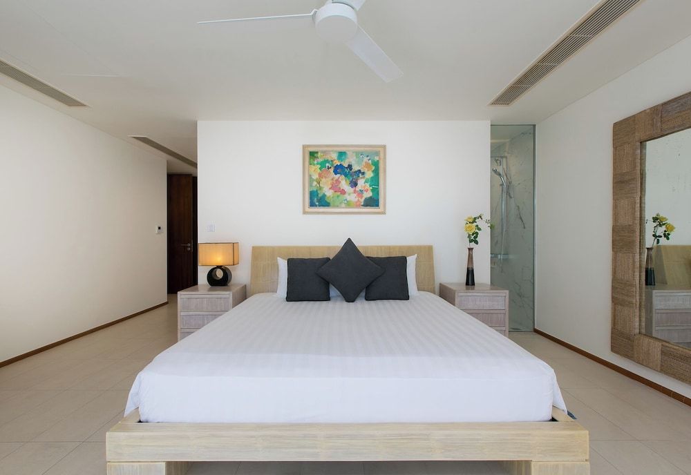 Basic Apartment, Sea View